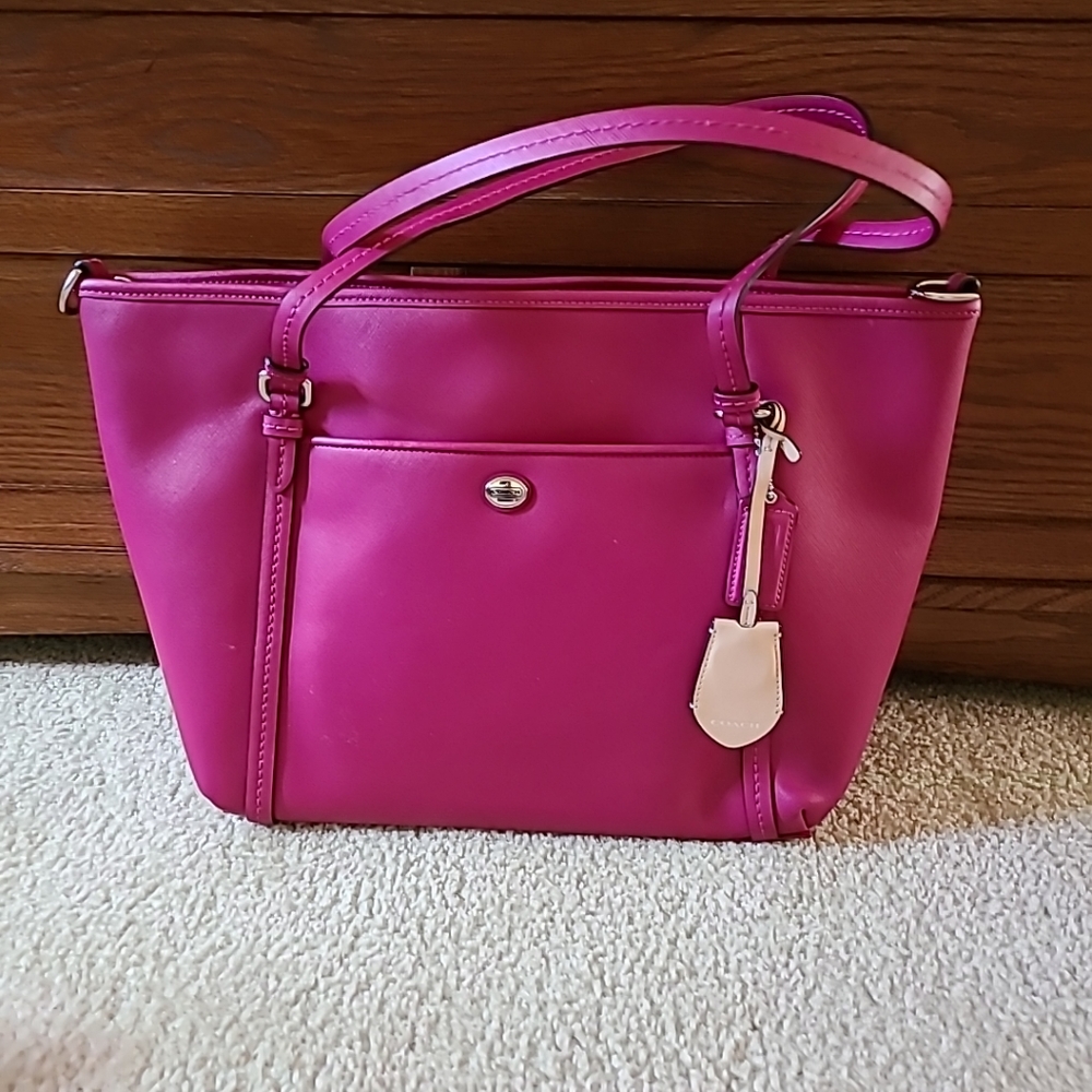 coach tote /crossbody /handbag ＆Kate Spade Wallet Zip Bifold Walle  Saffiano